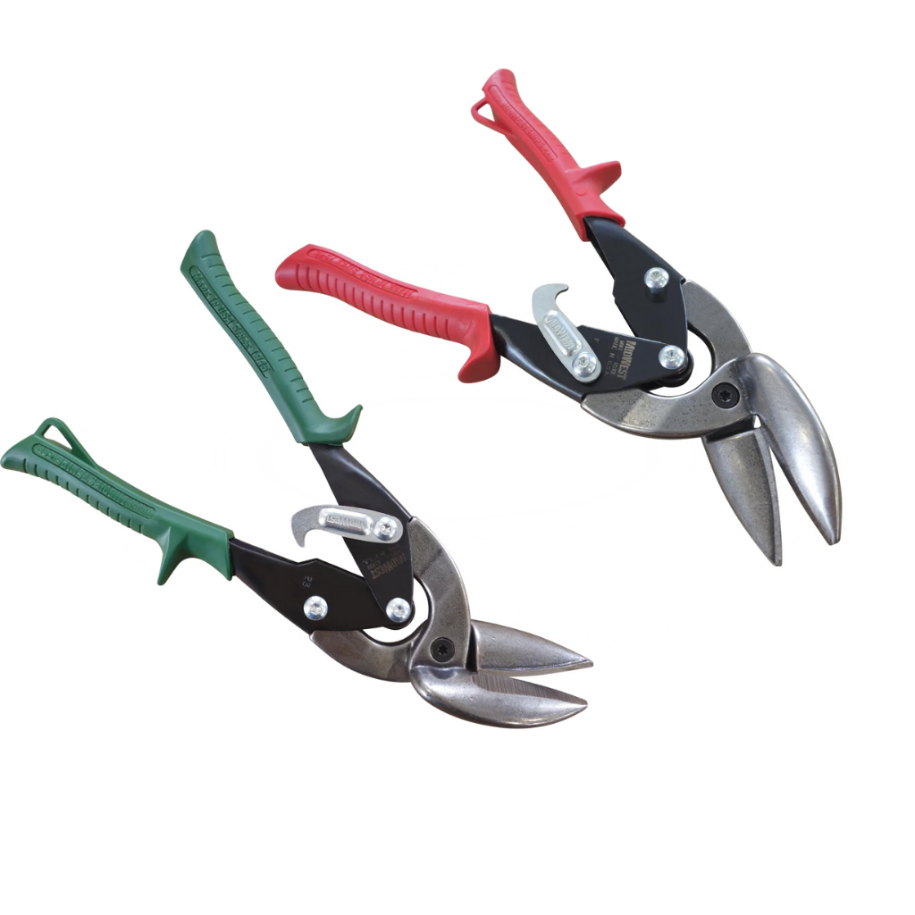 MIDWEST® Offset Metal Shears | Sturdy Equipment