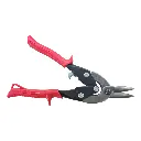 Forged steel metal shears, right-left.webp