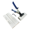 Bending pliers with interchangeable 5'' and 9'' set