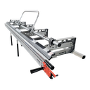 QCS 10'6" Alum-A-Brake Folder