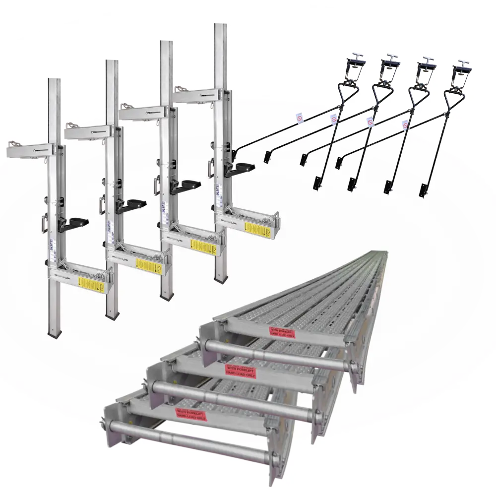 SturdyLift™ PRO – Configurable Pump Jack Kit