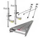 SturdyLift™ BASE – Modular Pump Jack Kit