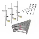 SturdyLift™ PLUS – Kit Pump Jack Configurable