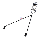 Pump Jack steel Brace