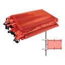 24 Feet Safety Net for Pump-Jack System