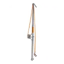 Standard wall lever (8 to 9 feet)